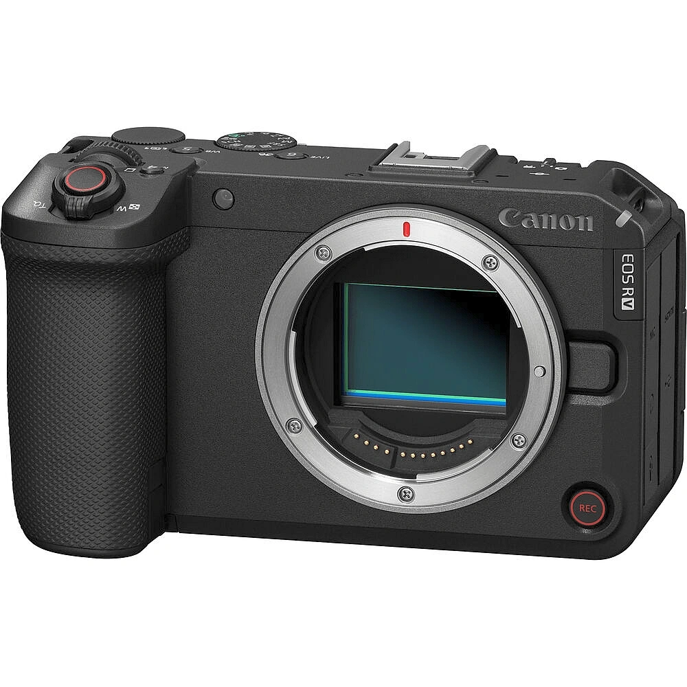 Canon EOS R6V mirrorless camera body, RF mount, available at Paras N Paras Canon Image Square Secunderabad